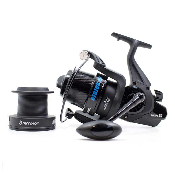 Remixon Sirius 8000 Surf Olta Makinesi (Grafit Yedek Kafalı)