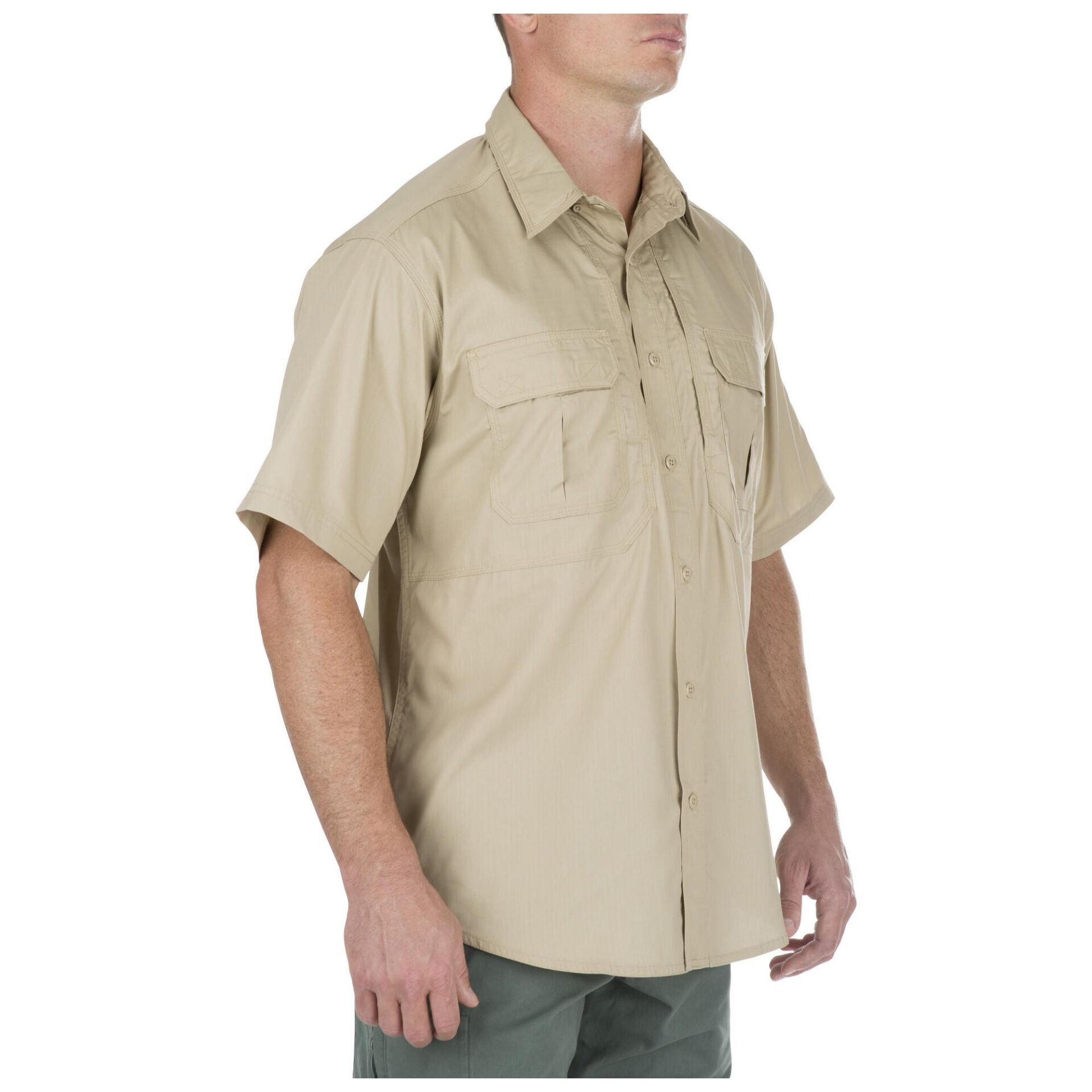 5.11 Taclite Pro Kısa Kollu Gömlek (KHaki) M