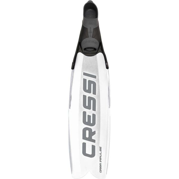 Cressi Gara Turbo Impulse Dalış Paleti WHITE - NO: 44-45