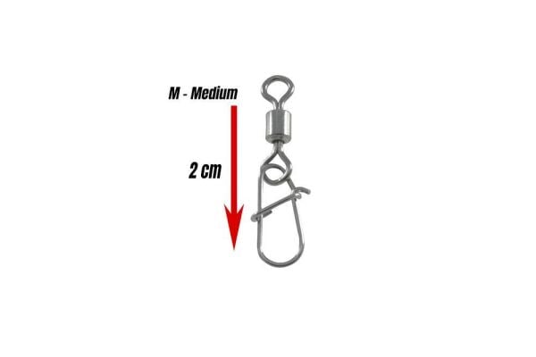 Fujin Power Roll Snap Klips S