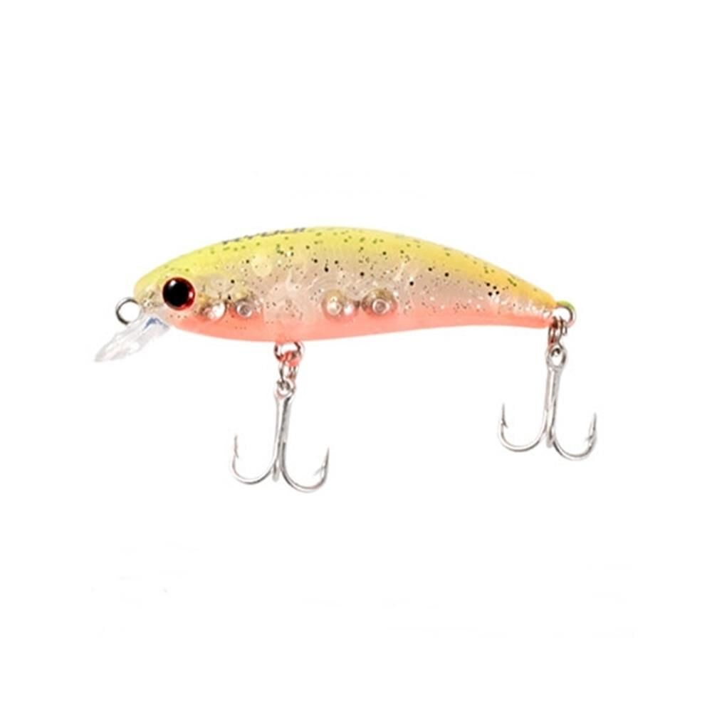 Ryuji Baby Minnow Sinking 5cm 4.5gr Maket Yem Lemon Shiner