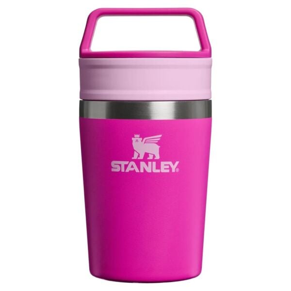 Stanley The Cafe-To-Go Seyahat Bardağı 0.23 Lt Violet Blossom
