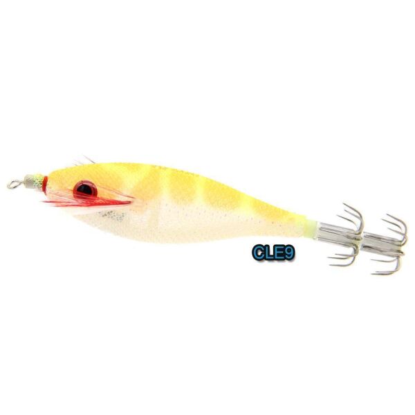 Yozuri Squıd Jig Ultra Cloth Wrapped SS A327 Suni Yem