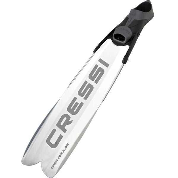 Cressi Gara Turbo Impulse Dalış Paleti WHITE - NO: 46-47