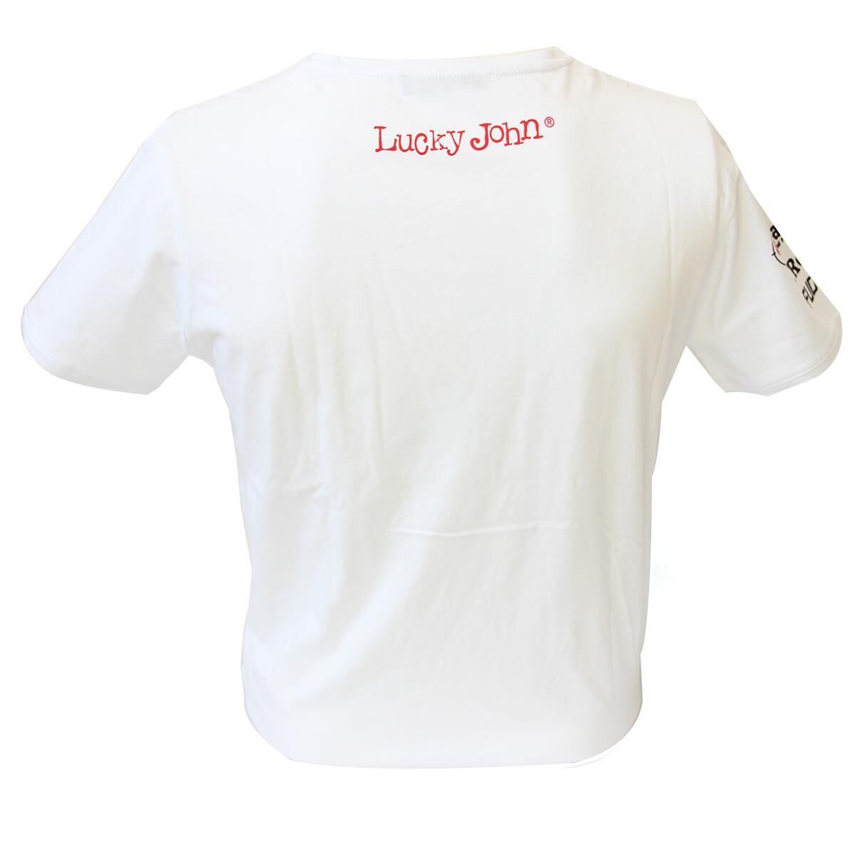 Fladen Slim Fit T-Shirt BEYAZ - S
