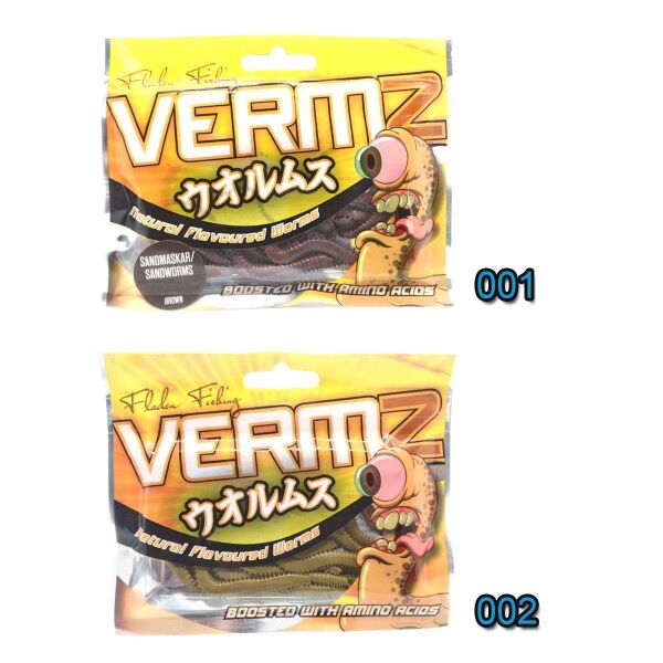 Fladen Vermz Kum Solucan 8.5Cm