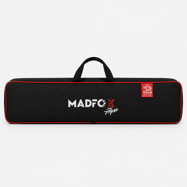 Madfox Apex Katlanabilir Alüminyum Kamp Masası (3 Kişilik)