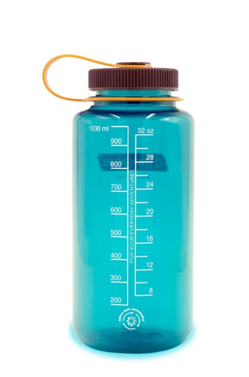 Nalgene 32oz WM Sustain Tritan Suluk Teal
