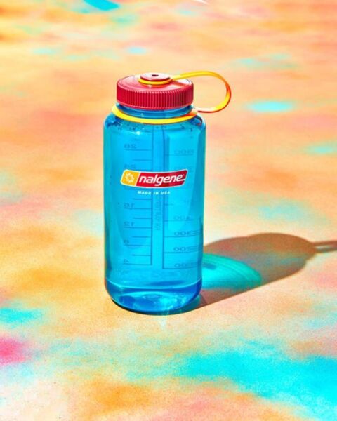 Nalgene 32oz WM Sustain Tritan Suluk Teal