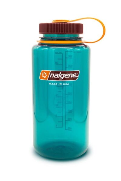 Nalgene 32oz WM Sustain Tritan Suluk Teal