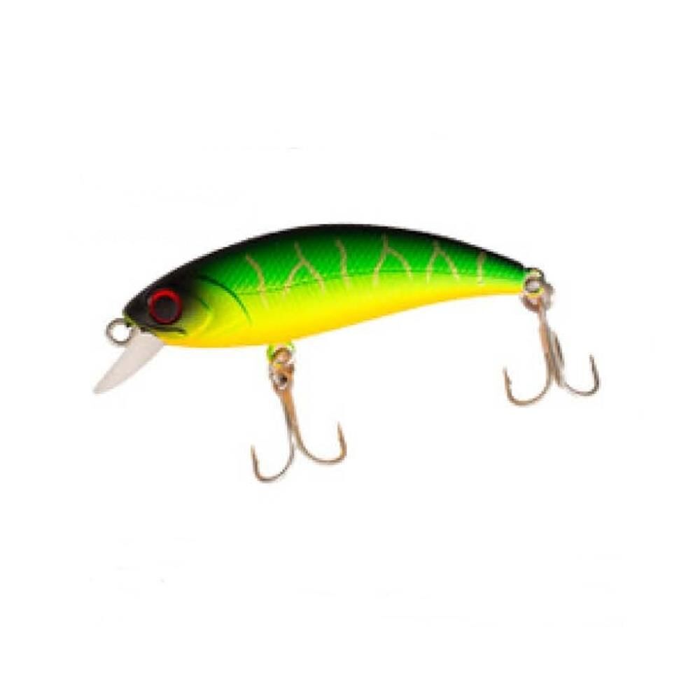 Ryuji Baby Minnow Sinking 5cm 4.5gr Maket Yem Fire Tiger UV