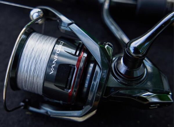 Shimano Vanford FA C3000 Olta Makinesi