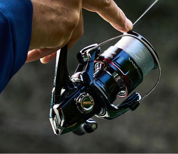 Shimano Vanford FA C3000 Olta Makinesi