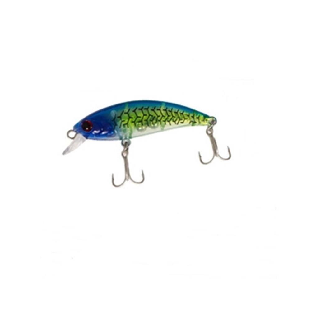 Ryuji Baby Minnow Sinking 5cm 4.5gr Maket Yem Mackarel