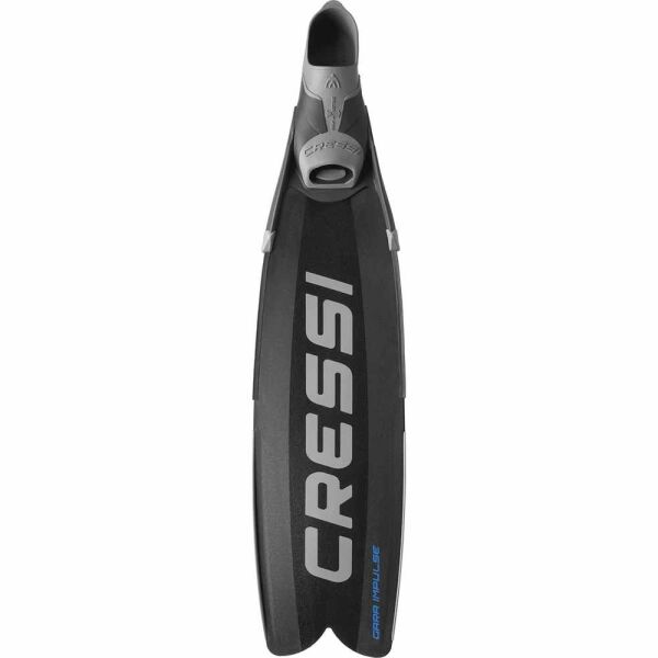Cressi Gara Turbo Impulse Dalış Paleti BLACK - NO: 40-41