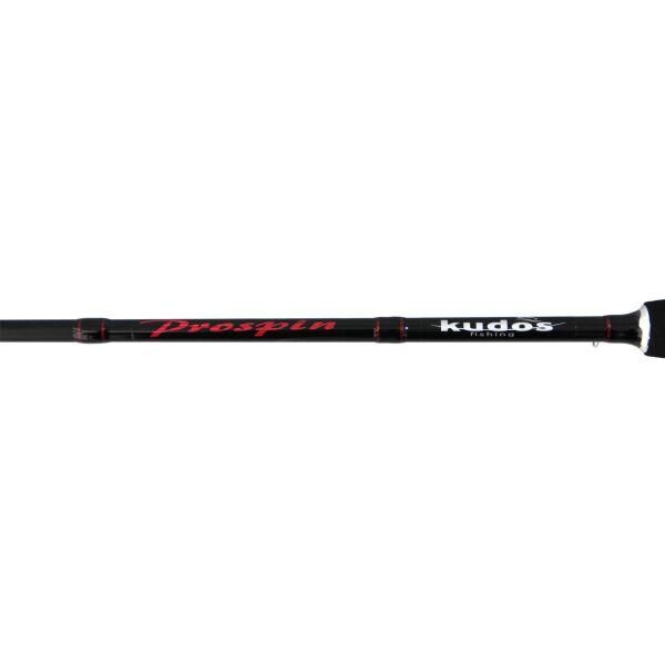 Kudos Prospin 210cm 10-35gr 2P Spin Olta Kamışı