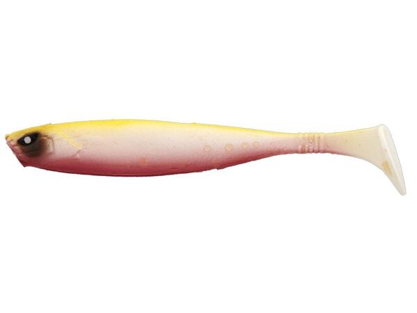 Lucky John Basara 3D Soft Swim 2.5'' (6.35 cm) Silikon Yem PG04