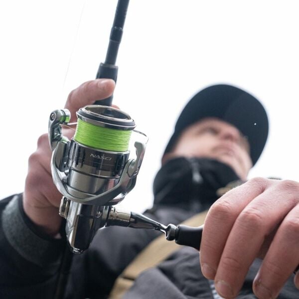 Shimano Nasci FC C3000 Olta Makinesi