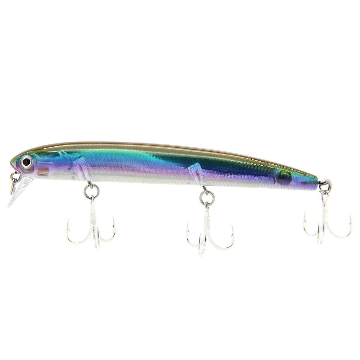 Fujin Slalom SL115F 11,5cm 13,6gr Floating Suni Yem 011