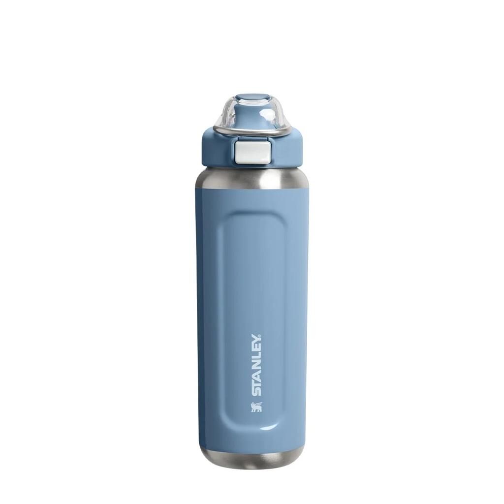 Stanley The Wellspring Bottle 0,70 Lt İndigo