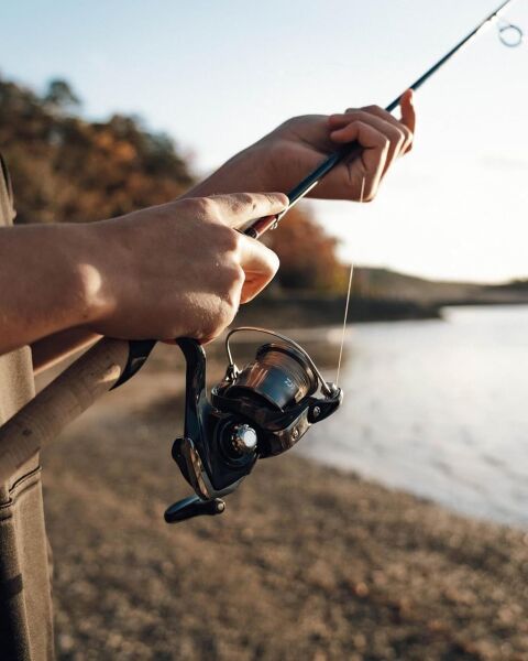Daiwa Crossfire 26 LT 3000-C Spin Olta Makinesi