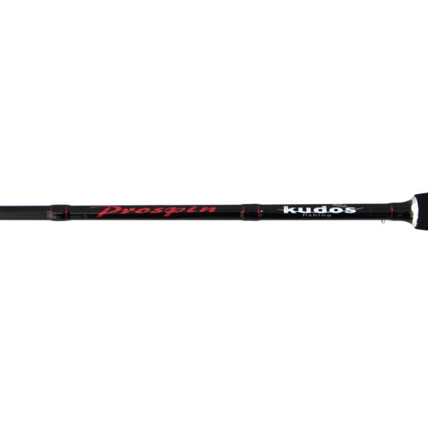 Kudos Prospin 270cm 10-35gr 2P Spin Olta Kamışı