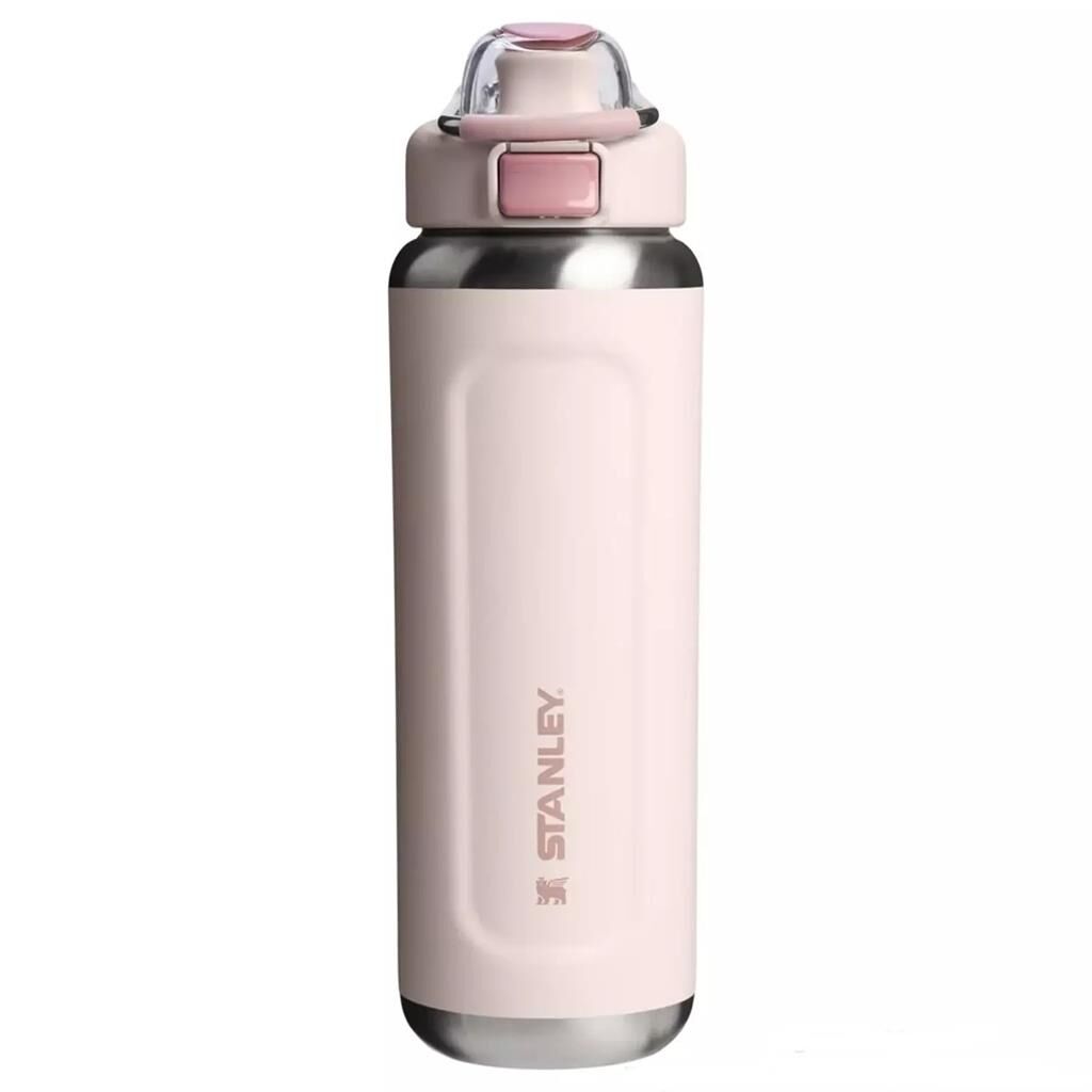 Stanley The Wellspring Bottle 0,70 Lt Rose Quartz
