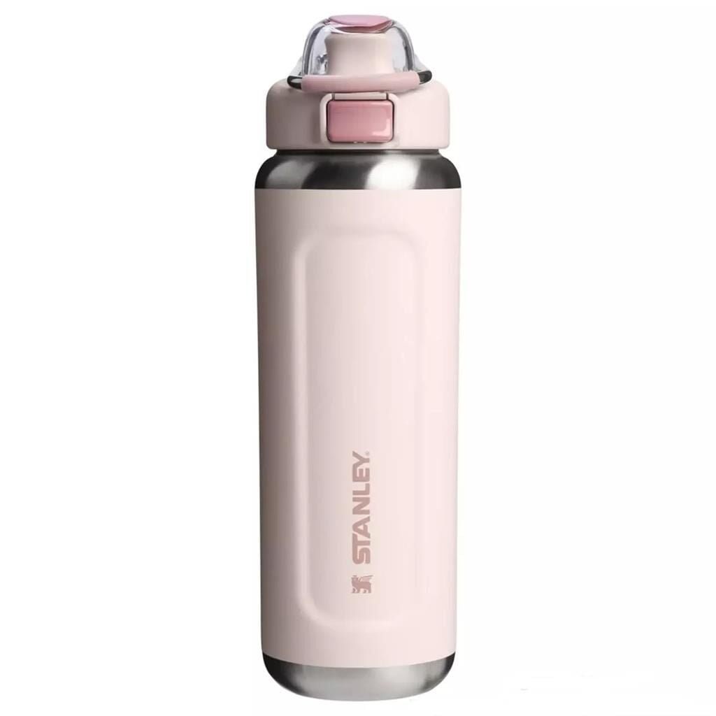 Stanley The Wellspring Bottle 0,70 Lt Rose Quartz