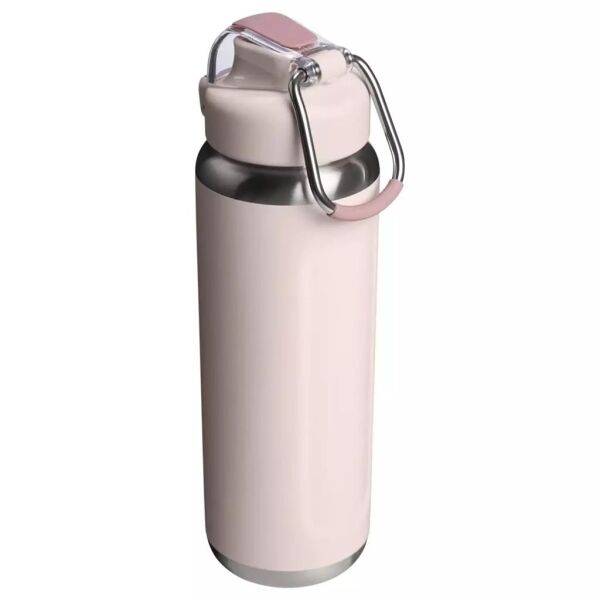 Stanley The Wellspring Bottle 0,70 Lt Rose Quartz
