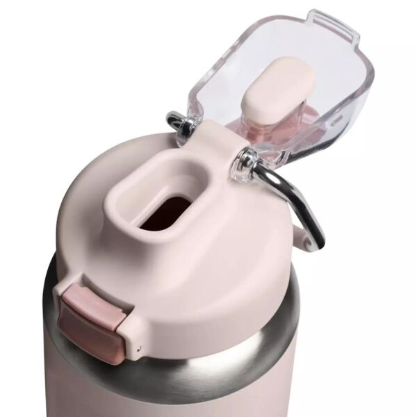 Stanley The Wellspring Bottle 0,70 Lt Rose Quartz