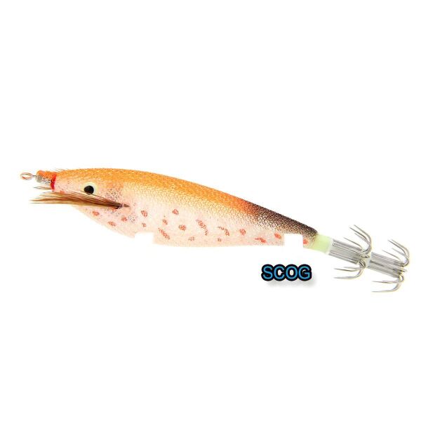 Yozuri Ultra DX Squid Ultra Jig 10Cm 9Gr Kalamar Zokası