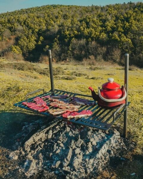 Nurgaz Akıllı Izgara