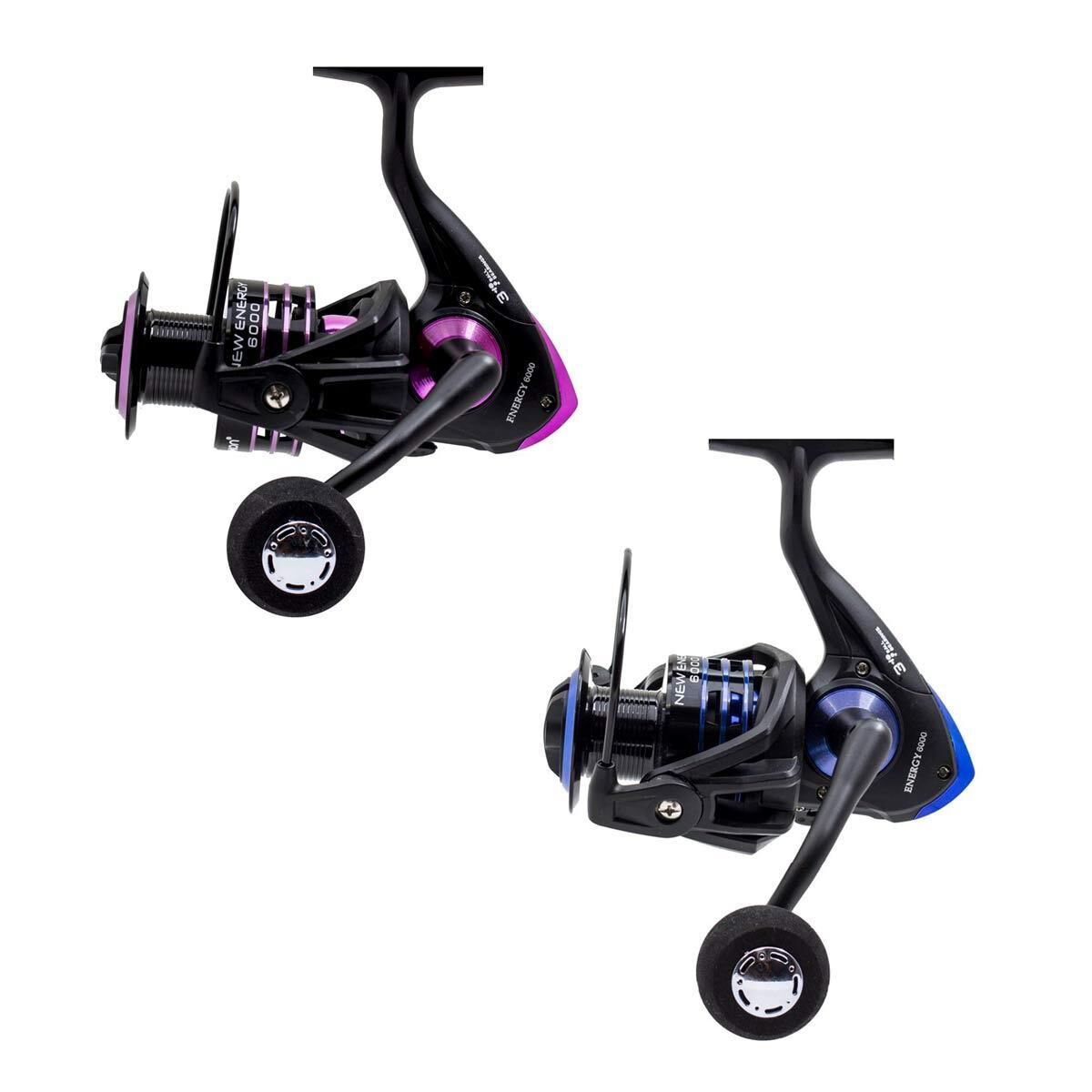 Remixon New Energy 6000 Surf Olta Makinesi