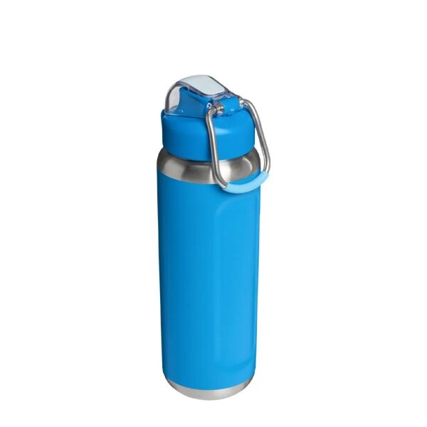 Stanley The Wellspring Bottle 0,70 Lt AZURE