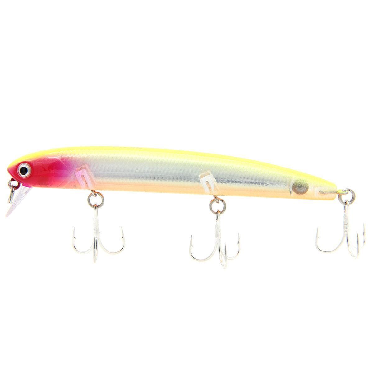 Fujin Slalom SL115F 11,5cm 13,6gr Floating Suni Yem 074