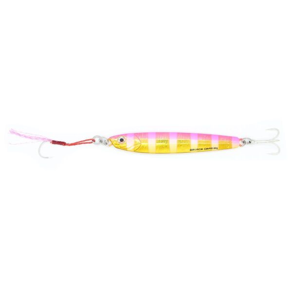 Savage Gear 3D Slim Minnow 80gr 11,7cm Jig Yem Blue Pink Zebra