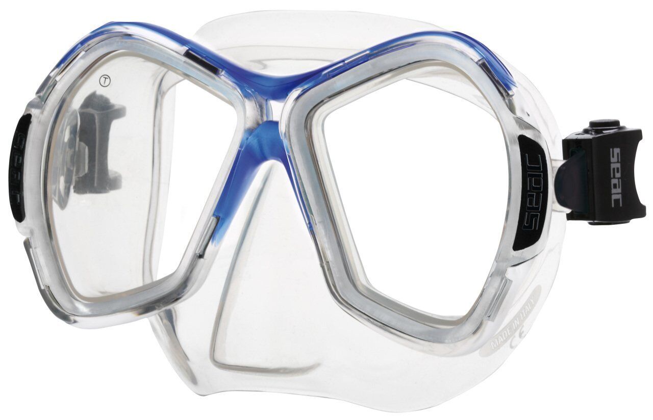Seac Sub Angel Dalış Maskesi MAVI