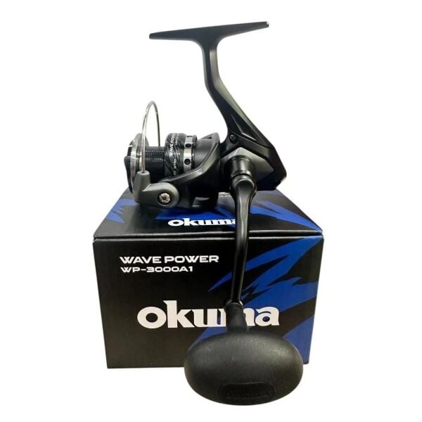 Okuma Wave Power WP-3000A1 Olta Makinesi