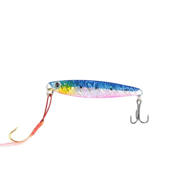 River Alonso Jig Lure Baby Jig 20 Gr BLUE SARDİNE