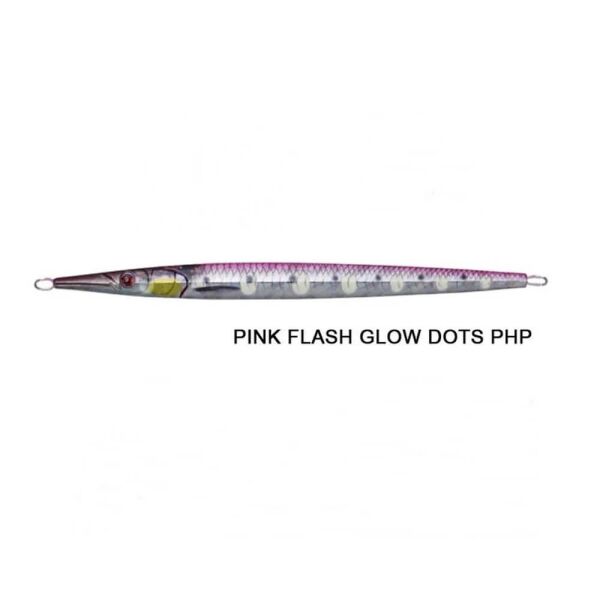 Pink Flash Glow Dots PHP