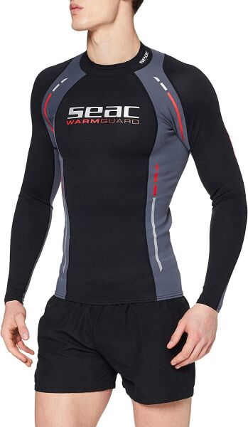 Seac Sub Warm Guard Uzun Kollu Üst (Tişört) XXL