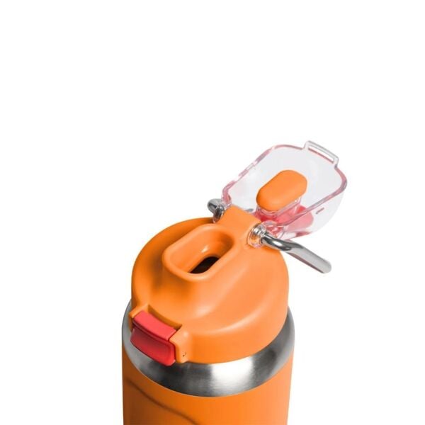 Stanley The Wellspring Bottle 0,70 Lt Goldenrod Coral