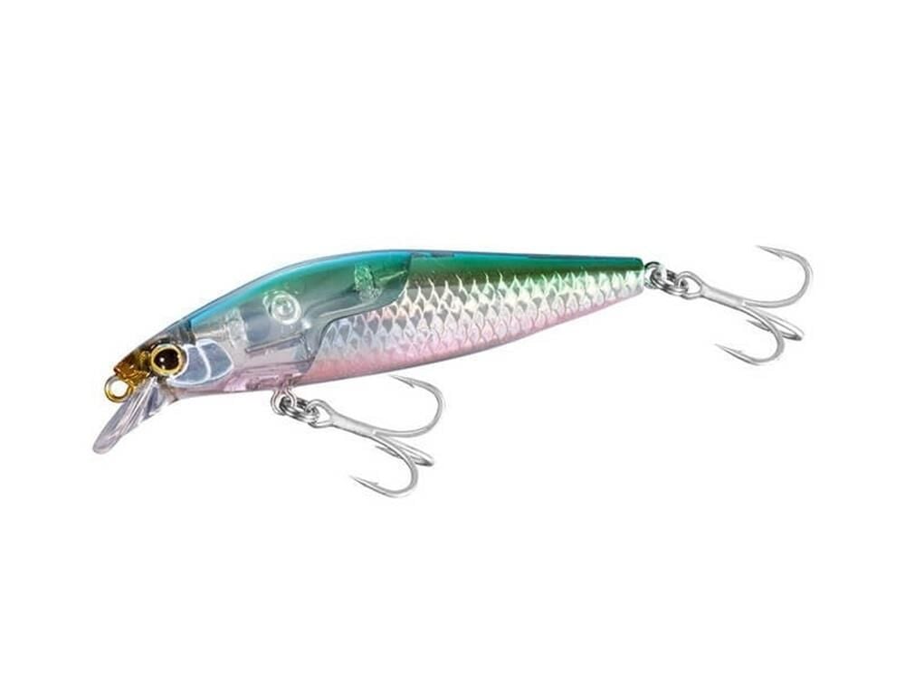 Shimano Lure Exsence Silent Assassin 80F ( FB ) Flash Boost Suni Yem N Anchovy