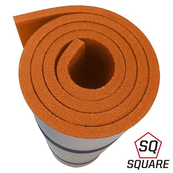 Square 15mm Turuncu Thermal Mat