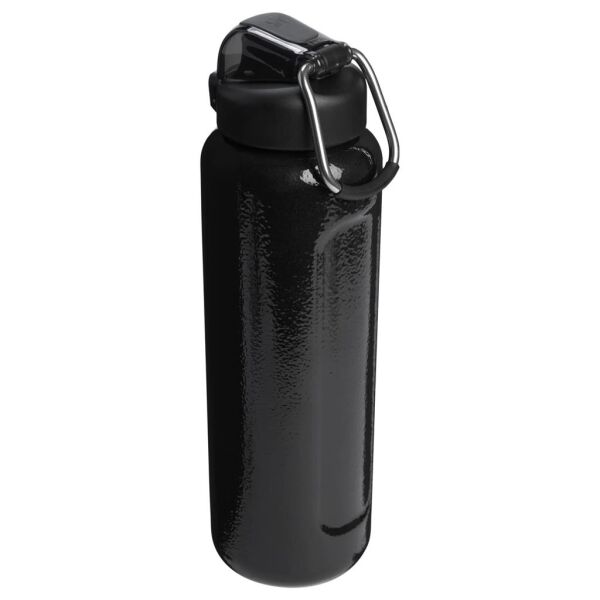 Stanley The Wellspring Bottle 0,70 Lt Hammertone Black