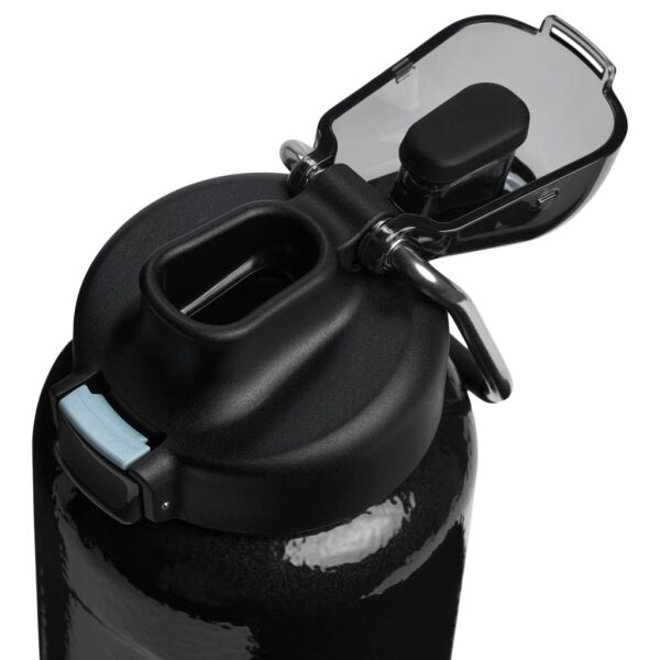 Stanley The Wellspring Bottle 0,70 Lt Hammertone Black