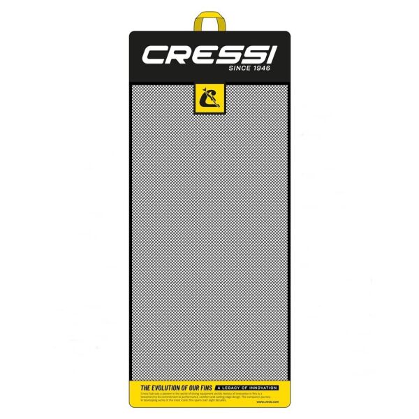 Cressi Gara Turbo Impulse Dalış Paleti BLACK - NO: 38-39
