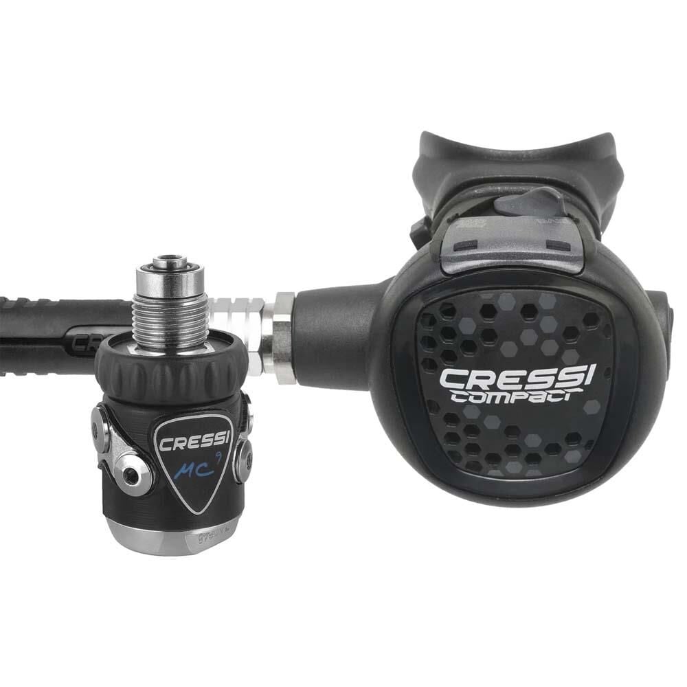Cressi MC9 - Compact DIN Regülatör Standart