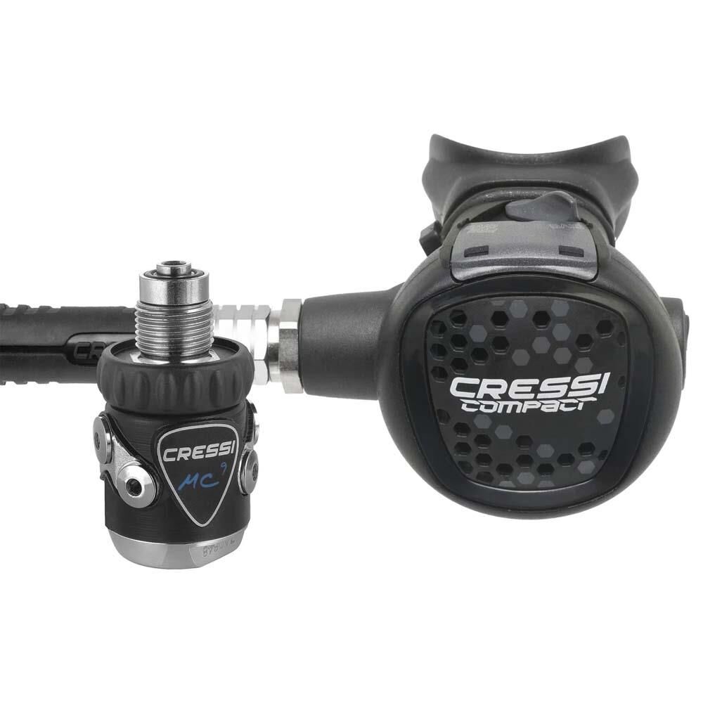 Cressi MC9 - Compact DIN Regülatör Standart