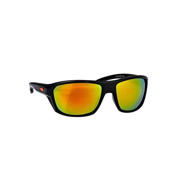 Fujin Pro Angler Polarize Güneş Gözlüğü Orange/Shiny Black